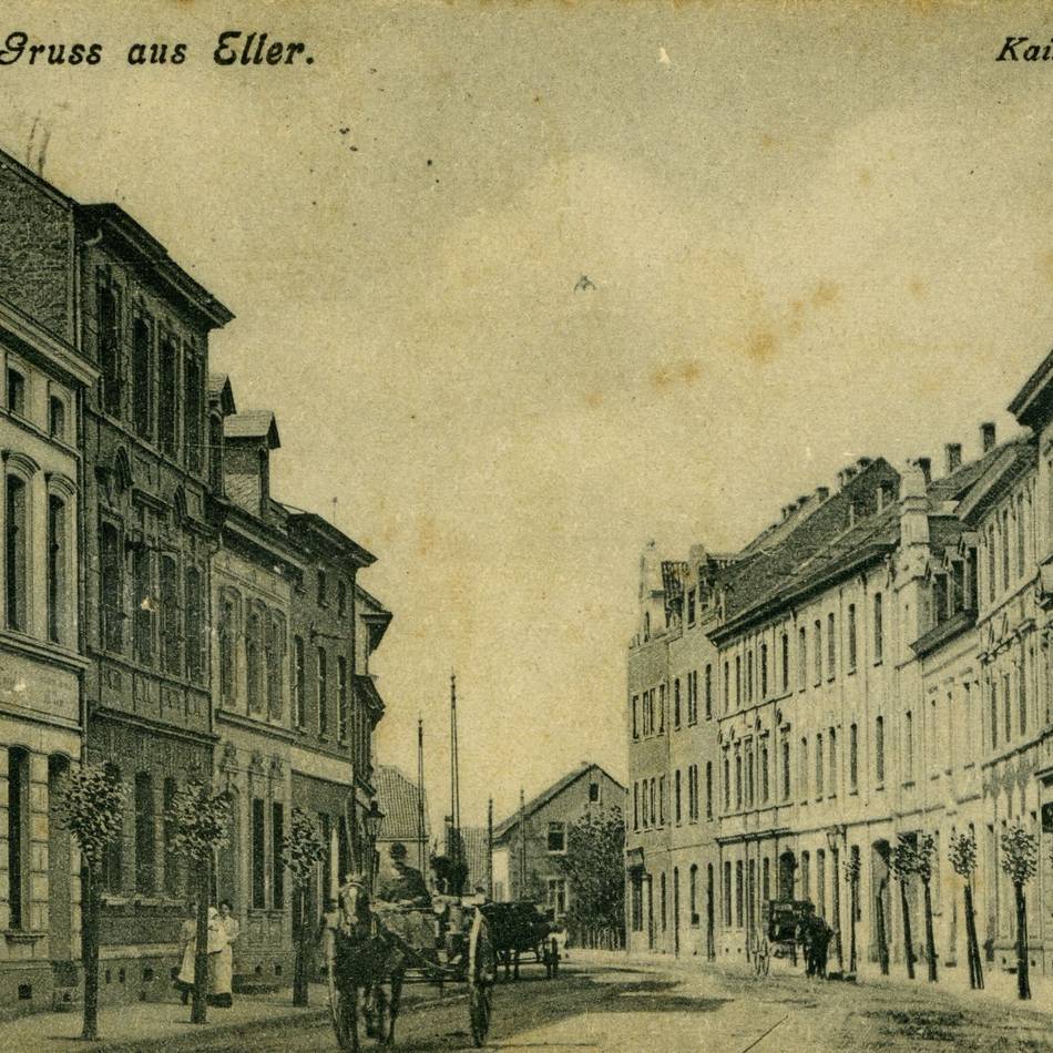 Denkmalschutz in Düsseldorf: „Stadtteile brauchen eine Identität“