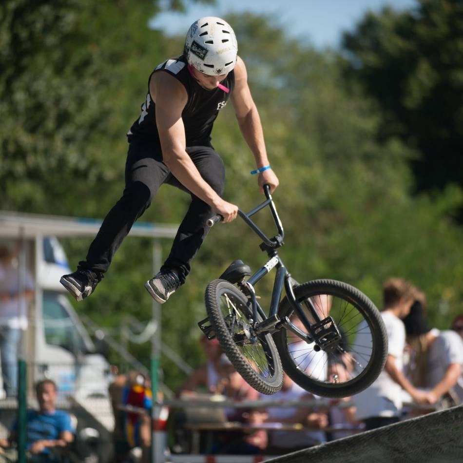 Geplantes Projekt in der Blumenstadt: Info-Veranstaltung zu neuem Bike-Park in Straelen