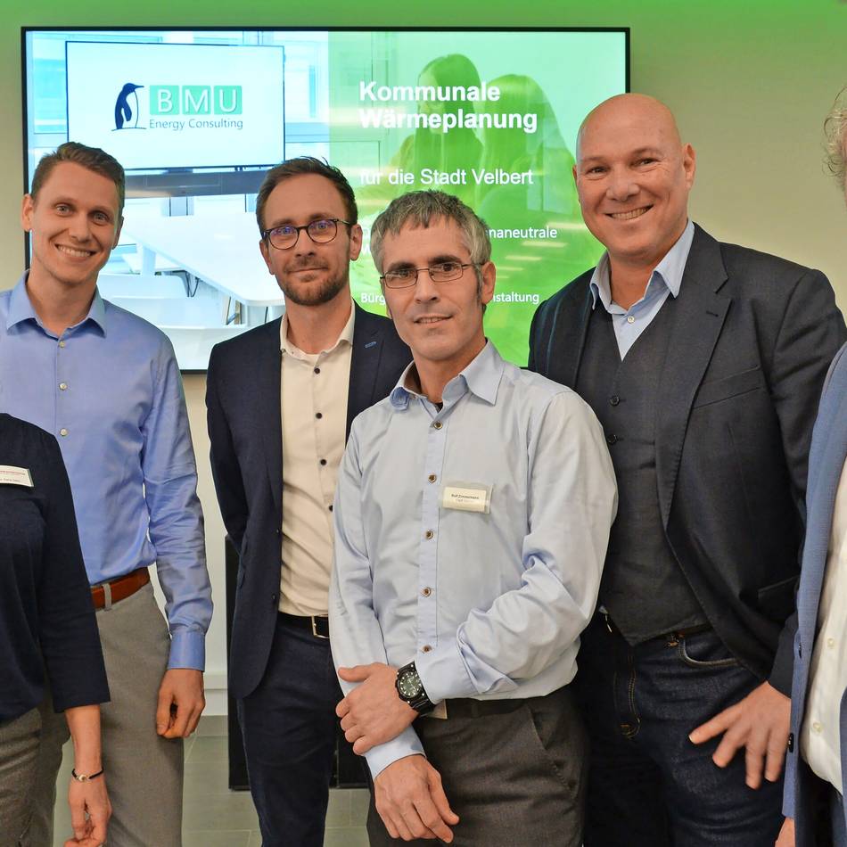 Kommunalen Wärmeplanung: Ein Wärmenetz für Neviges ist kaum möglich