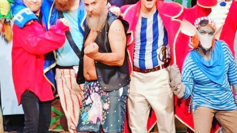 Die Mitglieder des Theaters Minestrone sprechen mit der WZ über ihre Leidenschaft auf der Bühne und vieles mehr: „Ich spiele gerne den Widerling“