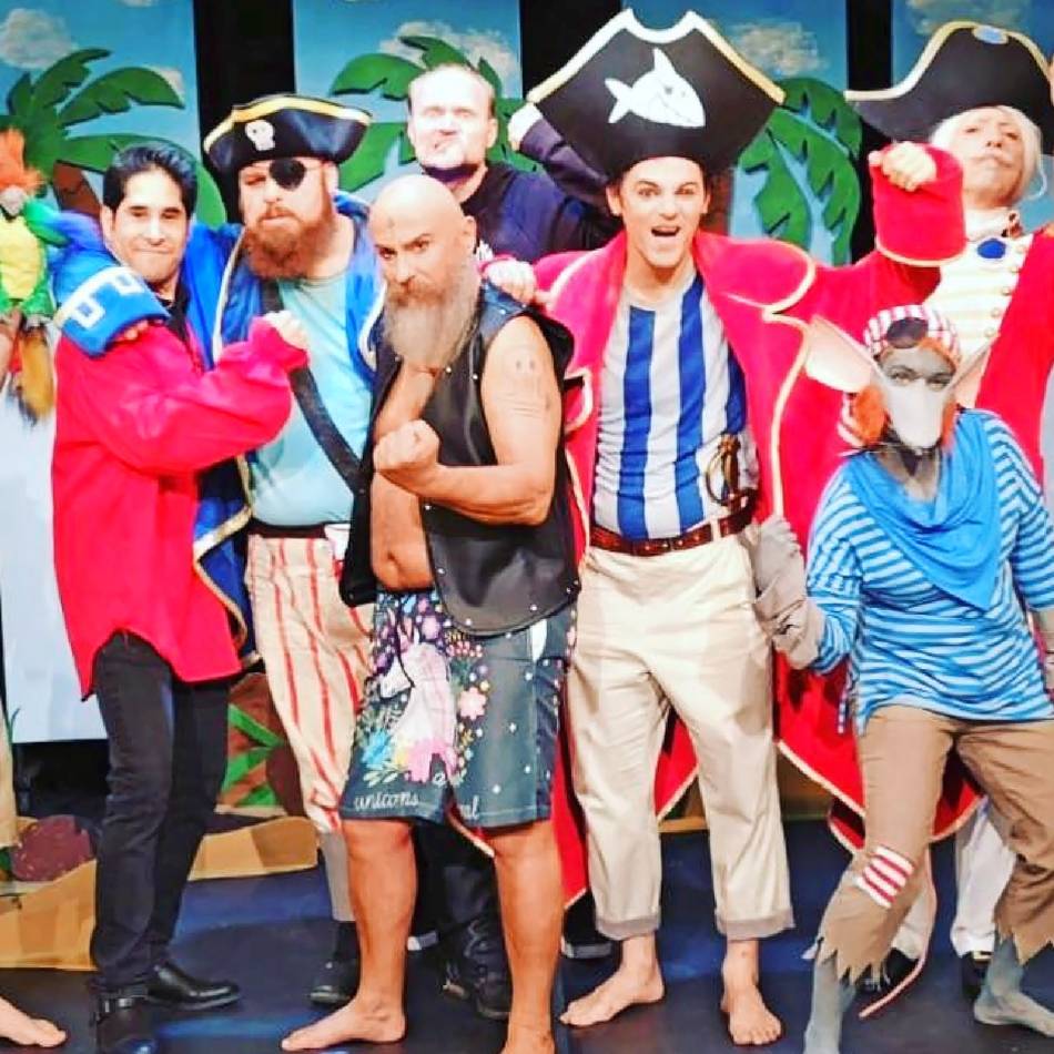 Die Mitglieder des Theaters Minestrone sprechen mit der WZ über ihre Leidenschaft auf der Bühne und vieles mehr: „Ich spiele gerne den Widerling“