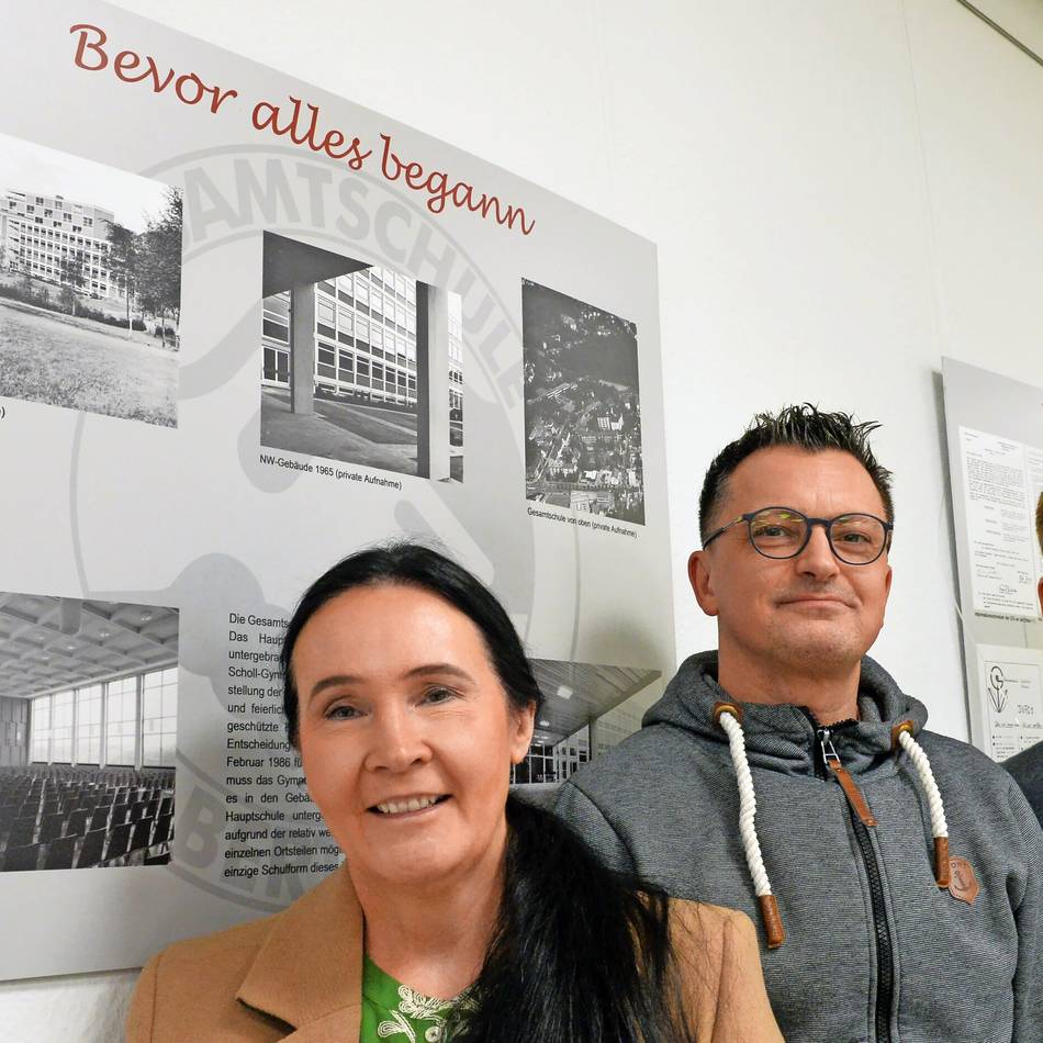 Nach einem erbitterten Streit ist die Schulform etabliert und bei Schülern, Eltern und Lehrern begehrt: Erste Gesamtschule Velberts feiert 40-Jähriges