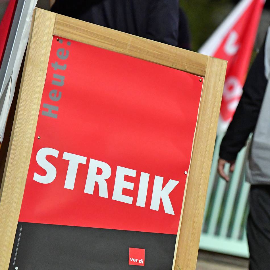 Trotz Streik im Kreis Mettmann: Diese Linien der Rheinbahn sollen fahren