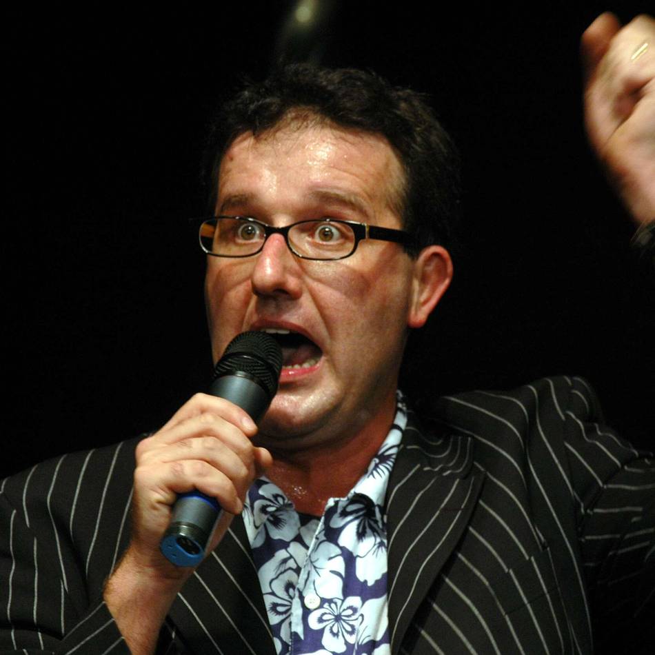 Kabarett im Goli: Christoph Brüske packt als Babyboomer aus