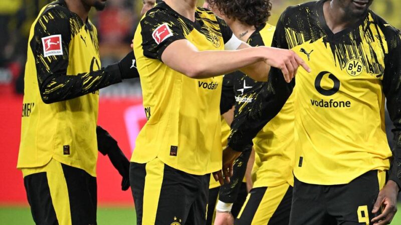 Dortmund kommt näher: „Meister werden will von uns jeder“ – BVB setzt Bayern unter Druck