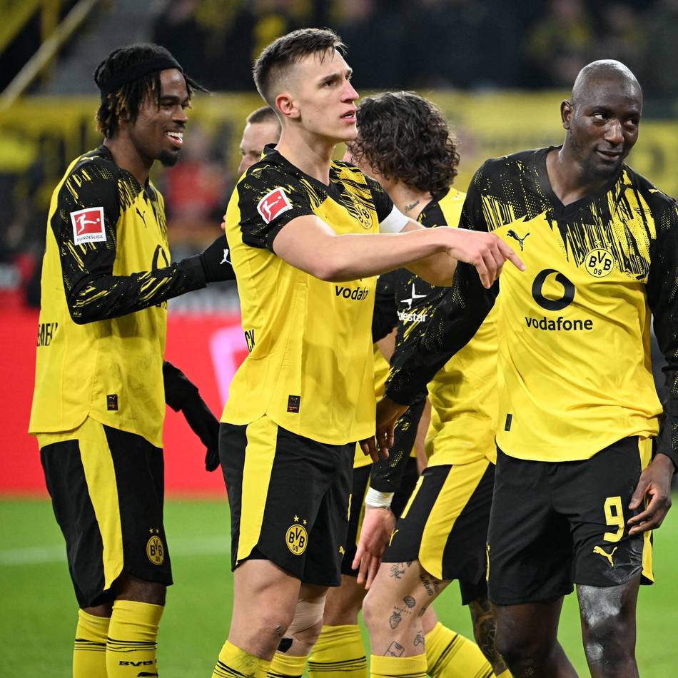 Dortmund kommt näher: „Meister werden will von uns jeder“ – BVB setzt Bayern unter Druck