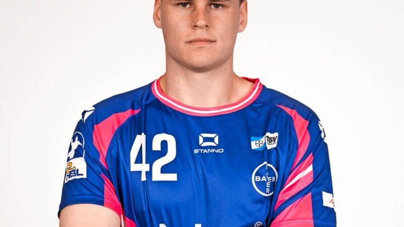 Hamburg verliert und holt weiteren Spieler: Nächste Niederlage für Dormagens Kreisläufer Jan Schmidt