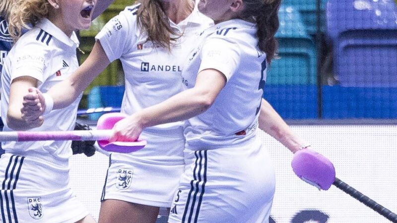 Finalsieg über Köln: Comeback, Krimi, Krönung: DHC ist Deutscher Meister