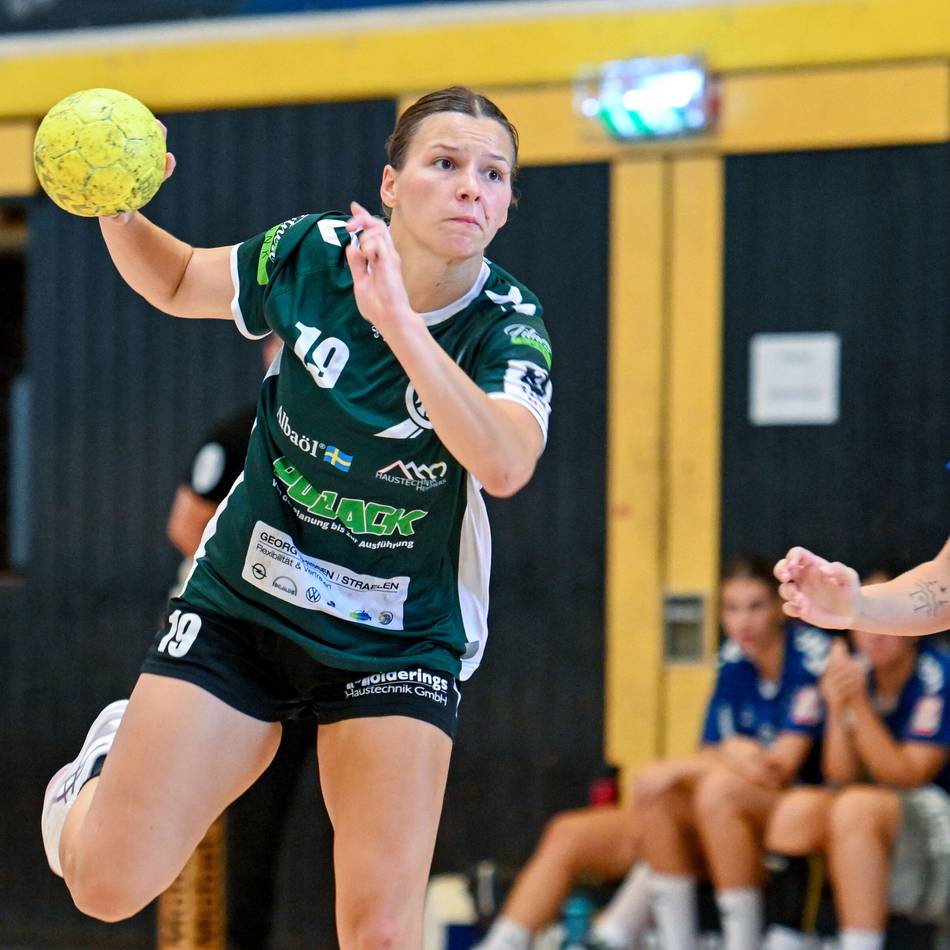 Duell mit HSG Bensheim/Auerbach II: Abstiegsbedrohter TV Aldekerk spürt kurioserweise keinen Erfolgsdruck