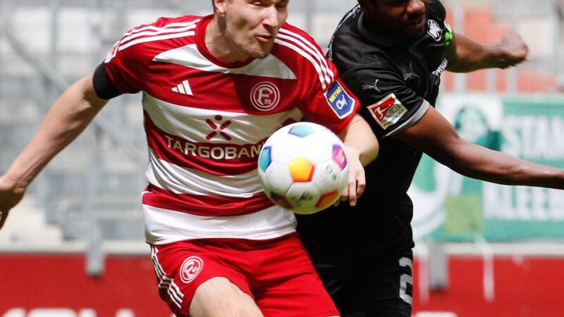 Karriere startete einst in Baumberg: Dieser Düsseldorfer Fußballprofi kehrt nach Deutschland zurück