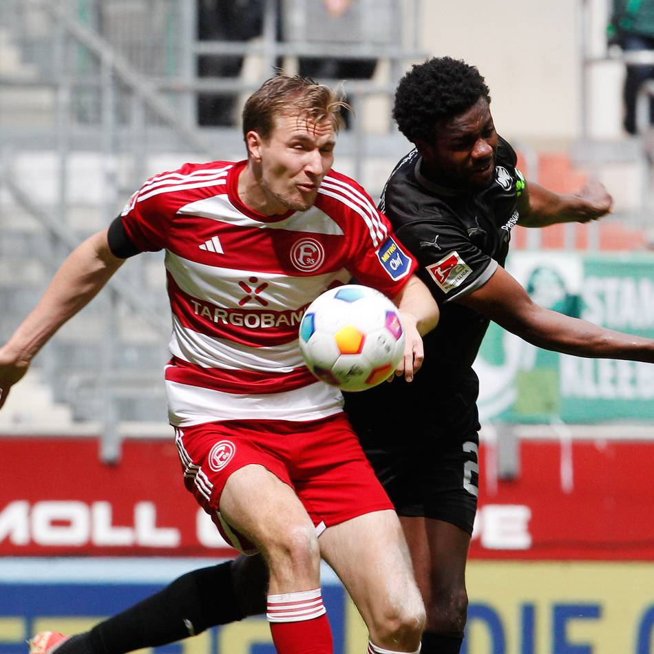 Karriere startete einst in Baumberg: Dieser Düsseldorfer Fußballprofi kehrt nach Deutschland zurück