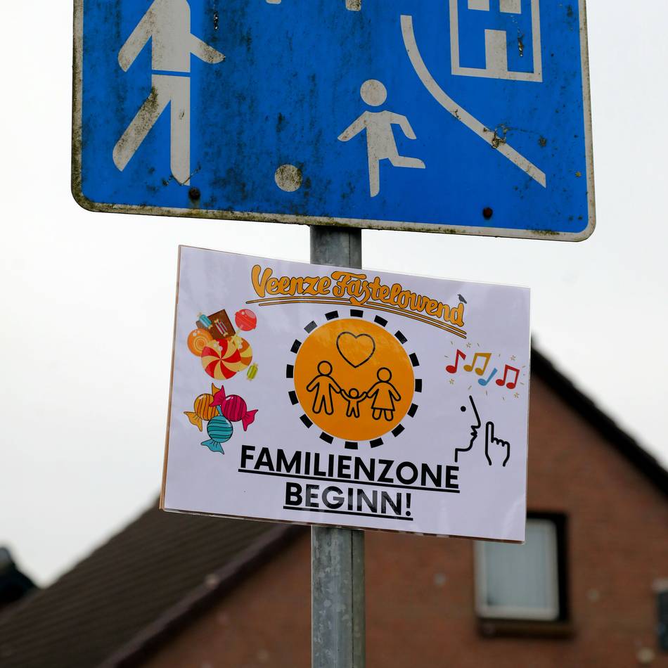 Boxen werden runtergedreht: „Lautstärke auf erträgliches Maß drosseln“ – Ruhezone beim Rosenmontagszug in Kevelaer