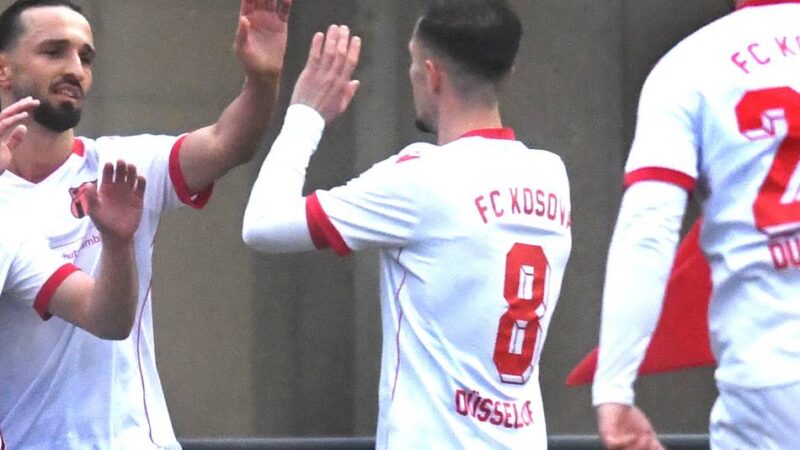 Fehlstart ins neue Jahr: Turu 80 unterliegt FC Kosova im Derby