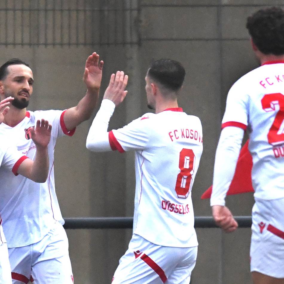 Fehlstart ins neue Jahr: Turu 80 unterliegt FC Kosova im Derby