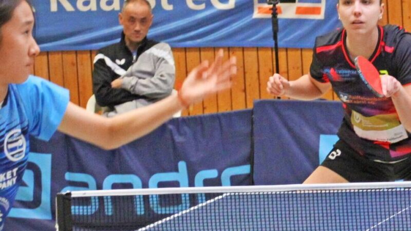 NGZ-Sportlerin des Monats: Hannah Schönau: Gute Nachricht mitten im Karnevalstrubel