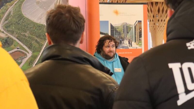 Berufskolleg Hückeswagen: Energiewende, Klimawandel, Klimaschutz und Nachhaltigkeit