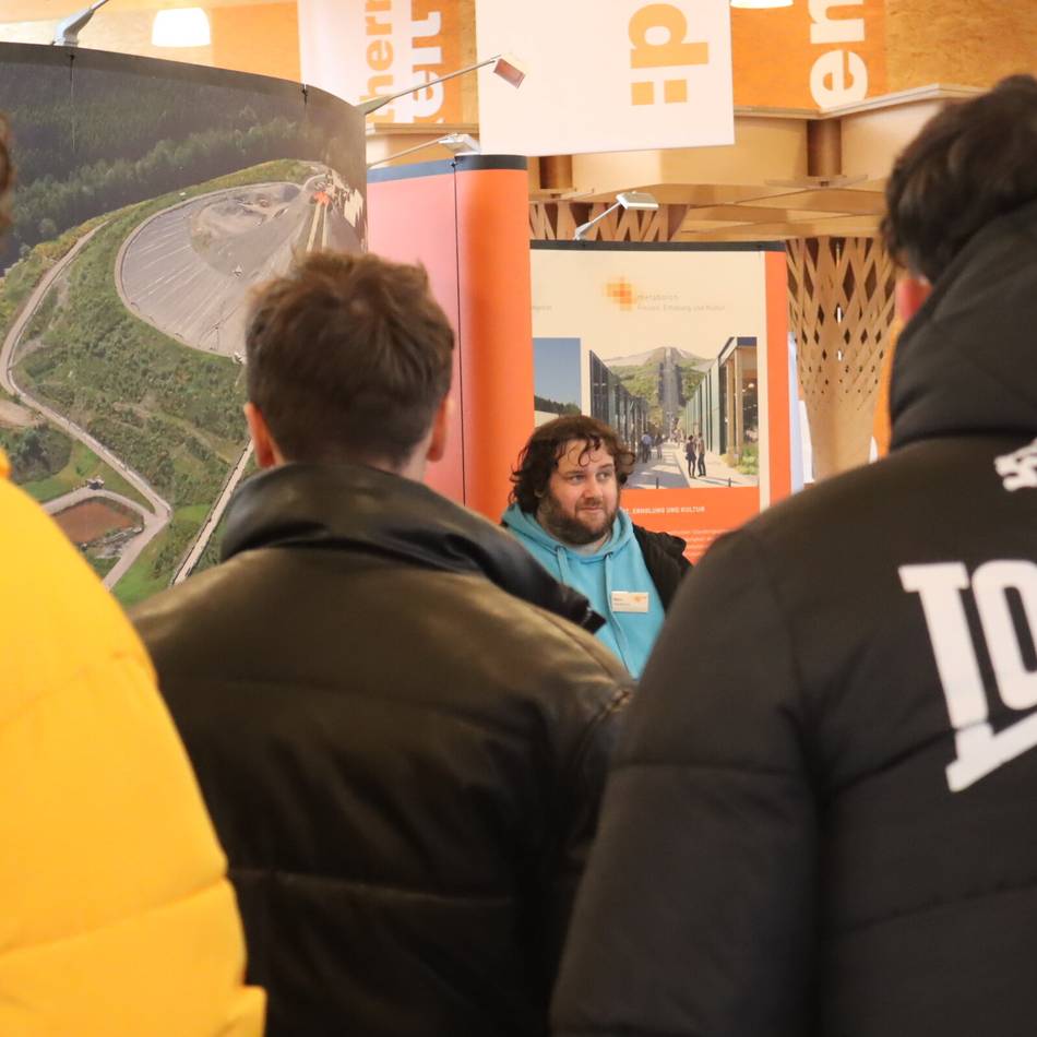 Berufskolleg Hückeswagen: Energiewende, Klimawandel, Klimaschutz und Nachhaltigkeit