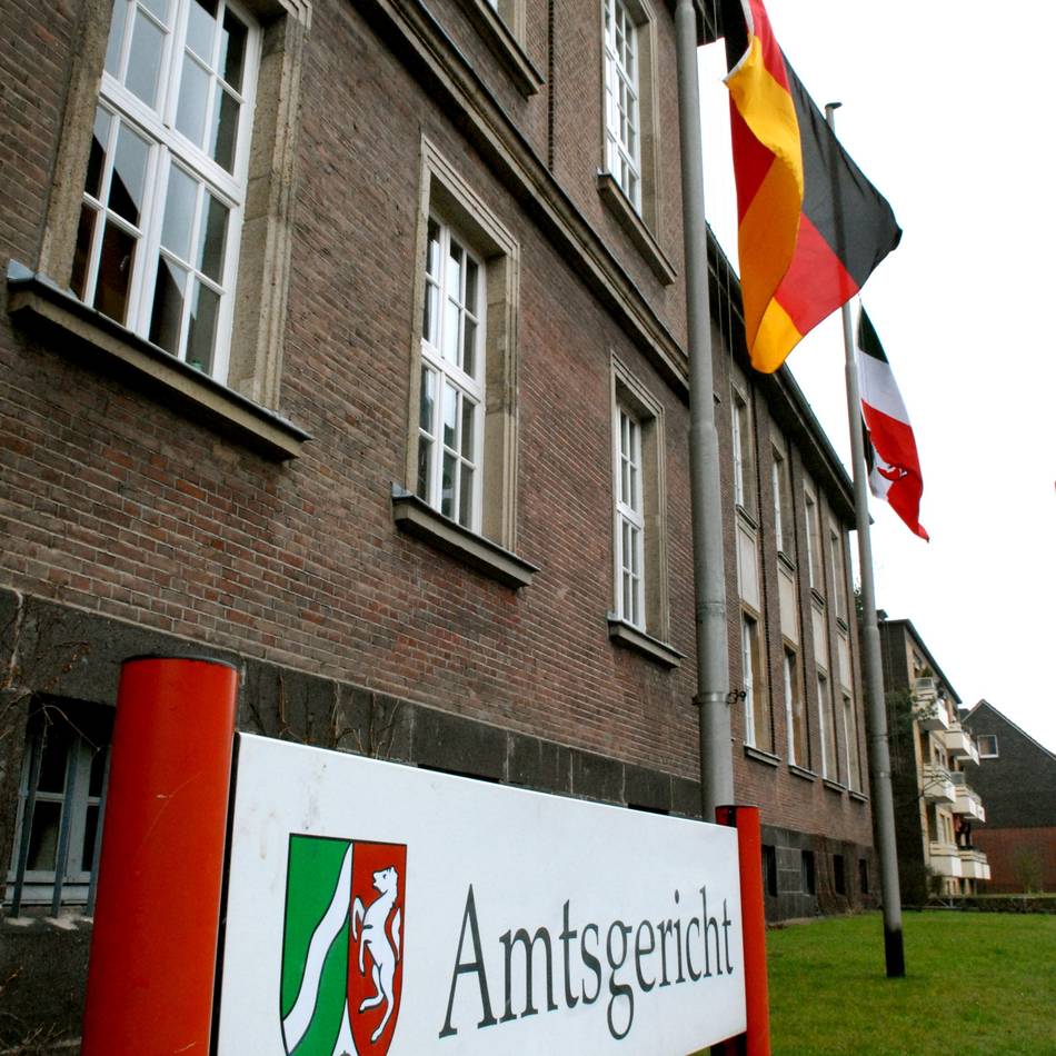 Straftat in Rees-Mehr: Geldstrafe wegen Diebstahls aus „Lost Place“