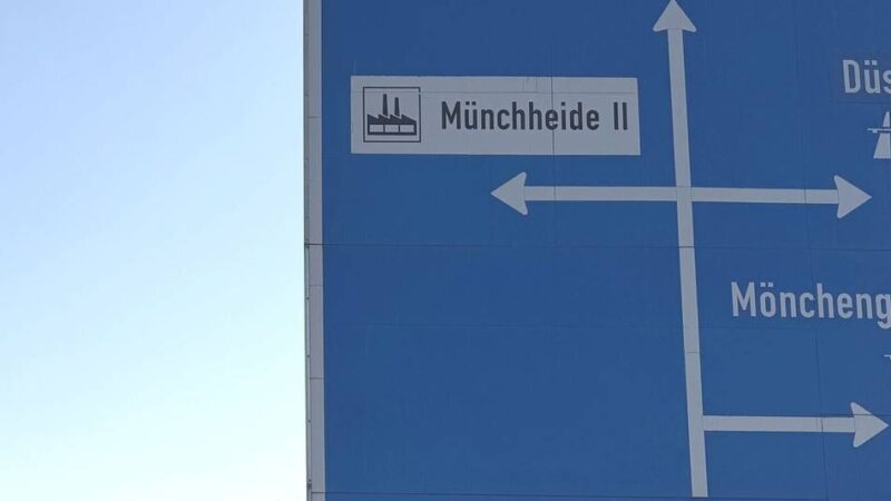 Straßenbau an der Kempener Straße in Willich: Anschlussstelle Münchheide wird für mehrere Tage gesperrt