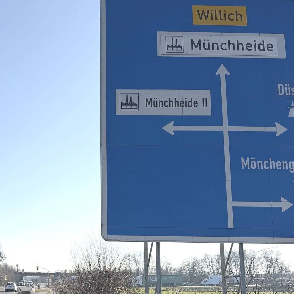 Straßenbau an der Kempener Straße in Willich: Anschlussstelle Münchheide wird für mehrere Tage gesperrt