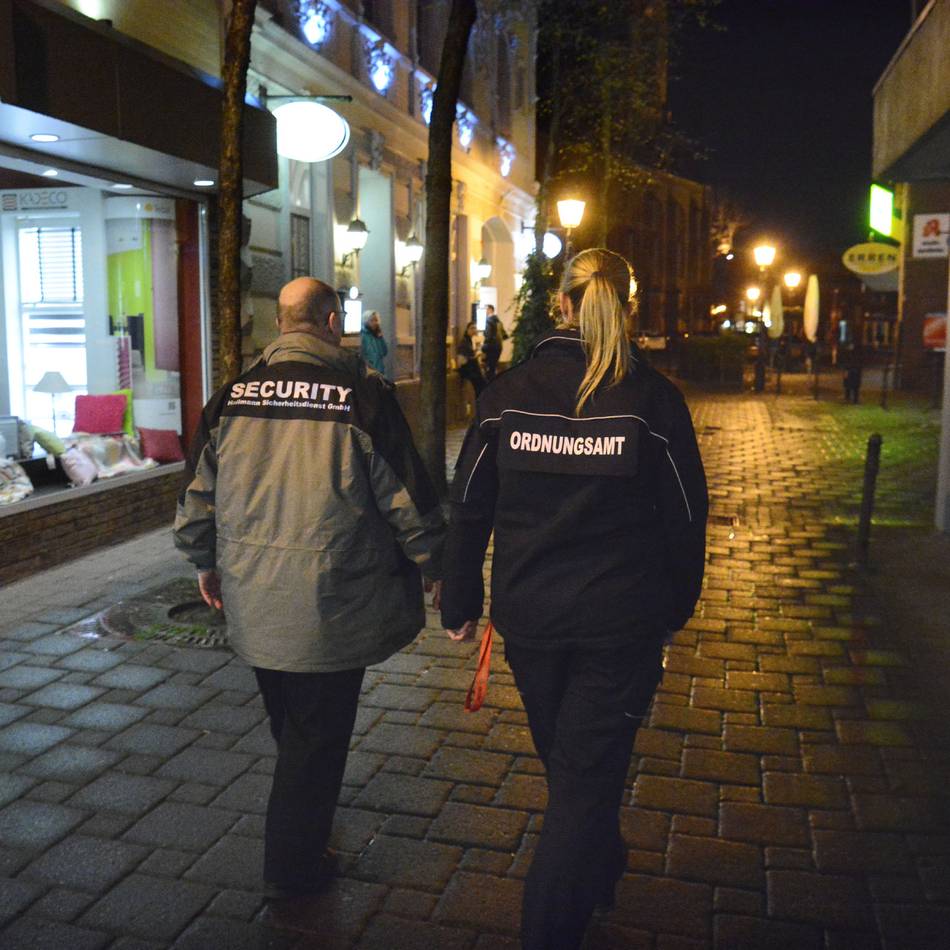 Mehr Befugnisse als private Sicherheitsdienste: Issum will sich mit Straelen den Kommunalen Ordnungsdienst teilen