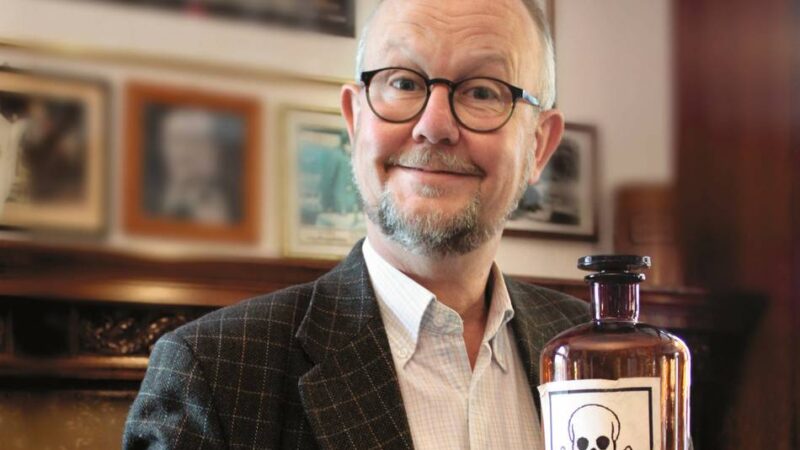 Lesung in Korschenbroich: Auf den Spuren der „Queen of Crime” Agatha Christie