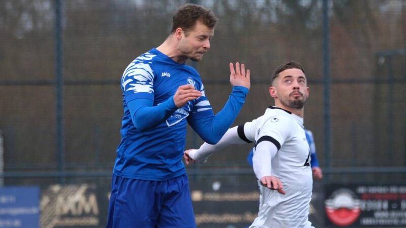 Null Punkte zum Rückrunden-Auftakt: U23 mit unglücklicher Pleite, SV Hösel mit verdienter