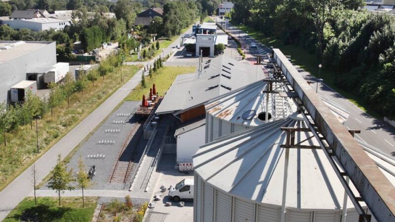 Stadtwandel in Heiligenhaus: Neue Pläne für letztes Industriedenkmal