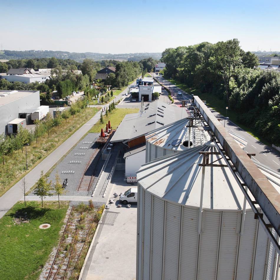 Stadtwandel in Heiligenhaus: Neue Pläne für letztes Industriedenkmal