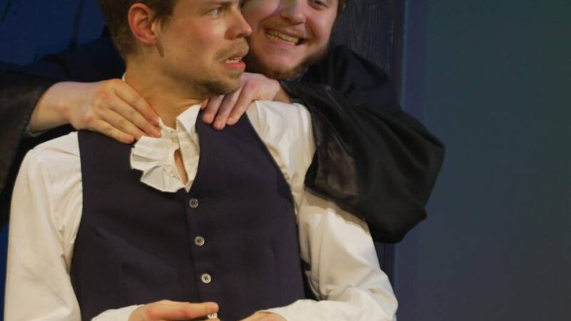 Im Neusser Theater am Schlachthof: Die bizarre Legende von „Sleepy Hollow“