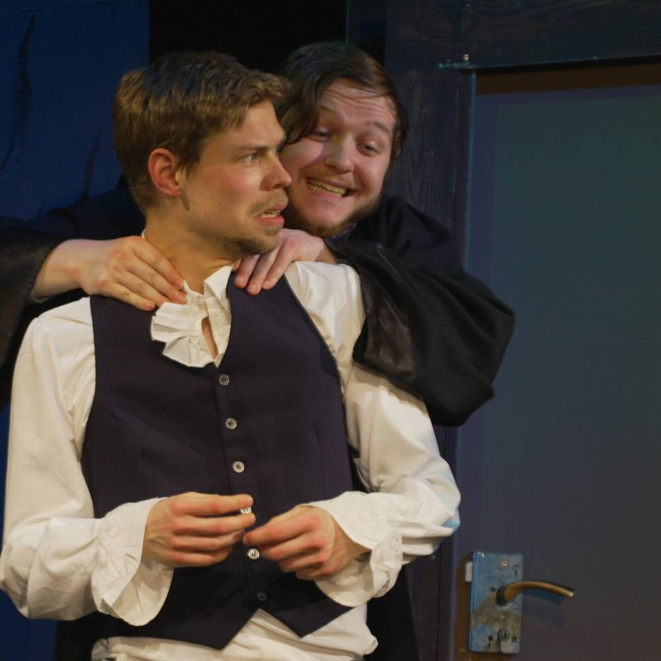 Im Neusser Theater am Schlachthof: Die bizarre Legende von „Sleepy Hollow“