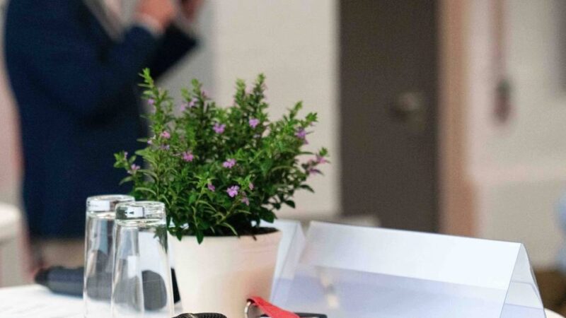 Veranstaltungsreihe geht in die nächste Runde: Orientierung für den Mittelstand im Kreis Viersen