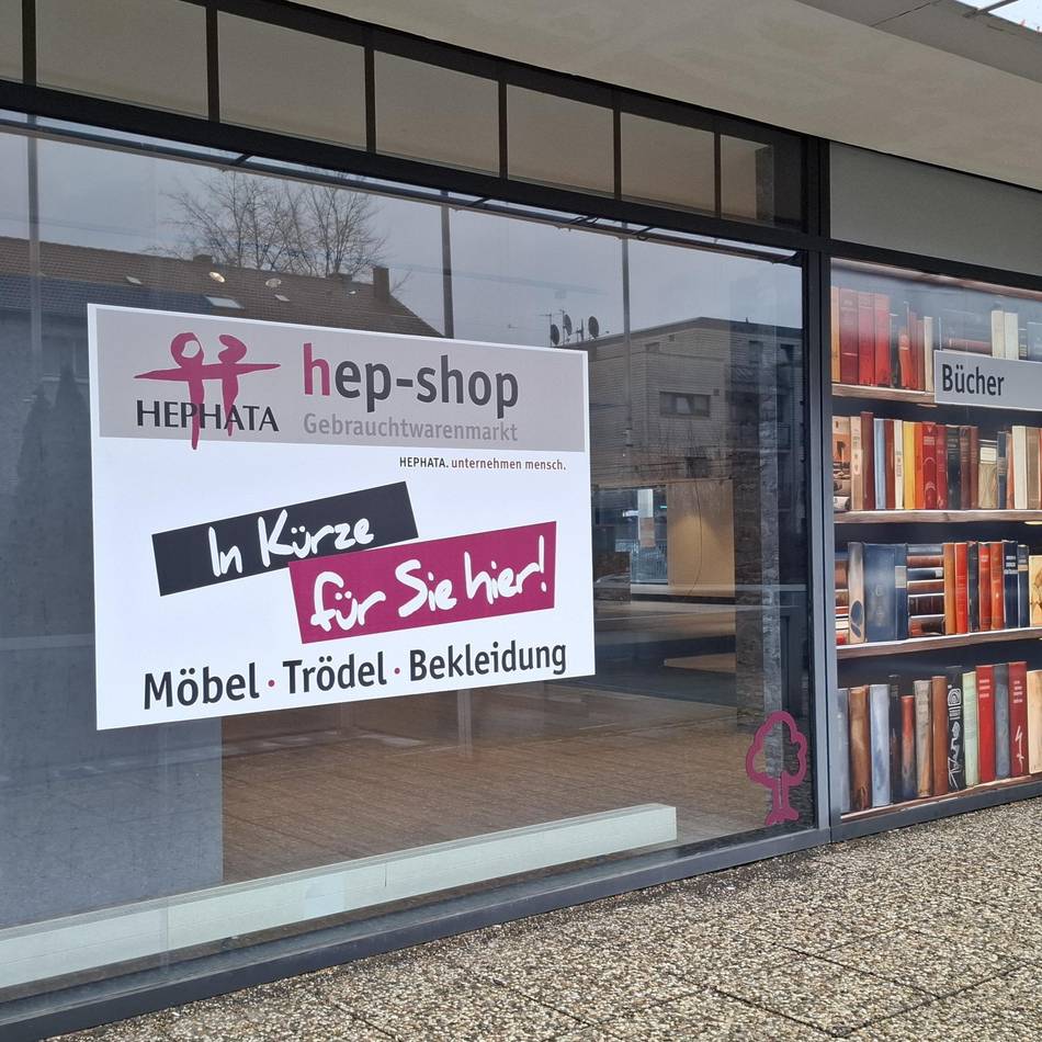 Einzelhandel in Mönchengladbach: Was mit den drei Hep-Shops passiert