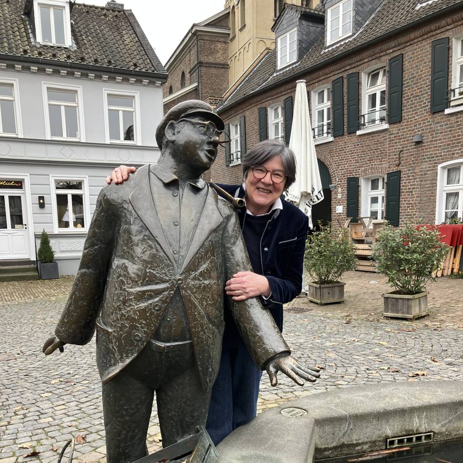 Engagement in Meerbusch: Der Kalender bleibt gut gefüllt