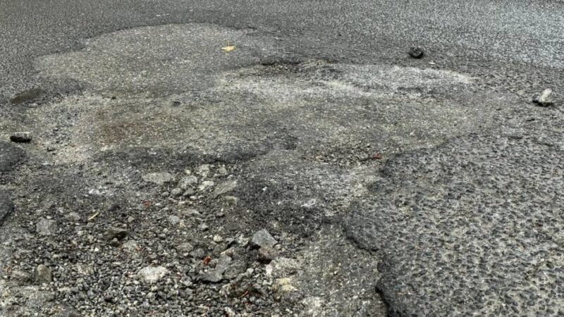 Zahlreiche neue Schlaglöcher in Krefeld: „Dieses Wetter ist der Tod jeder Straße“