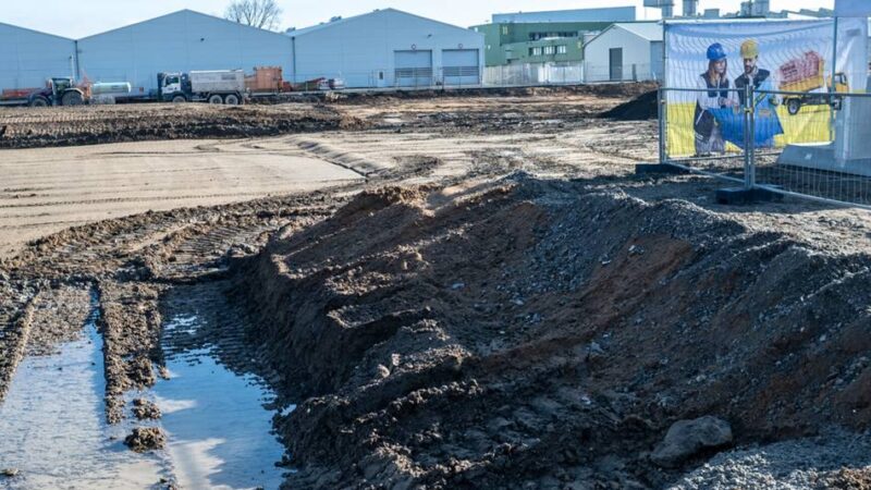 Händler in Düsseldorf: Metro baut neuen Markt auf früherem Großmarkt-Gelände – 30 Prozent kleiner als bisher