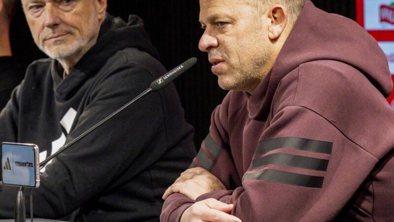 Unzufriedenheit nach Fortuna-Nullnummer: „Fußballerisch einfach nicht gut“ – Anfang zum ersten Mal so richtig kritisch