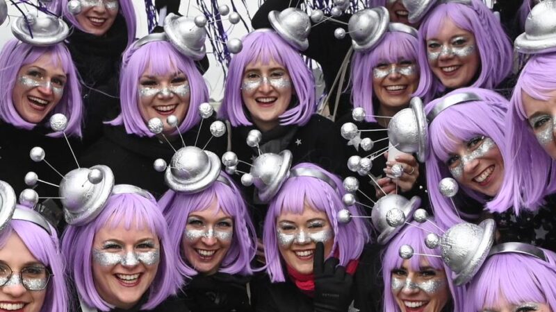 Karnevalssession 2026: Das sind die schönsten Gruppenkostüme