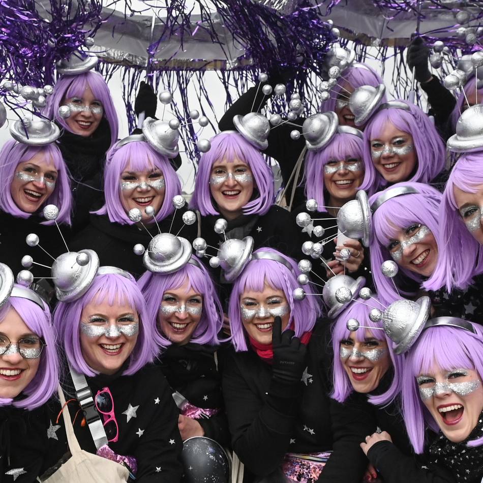 Karnevalssession 2026: Das sind die schönsten Gruppenkostüme