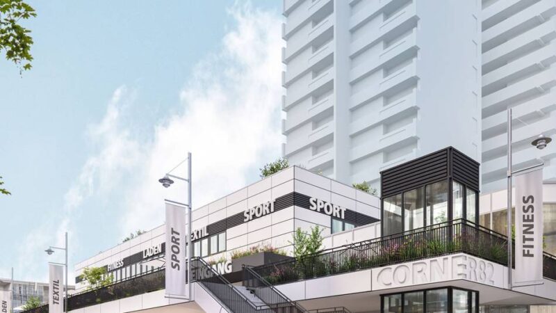 Nach Ratsentscheid in Leverkusen: Corner 82 – „ein sehr gutes Signal an Investoren“