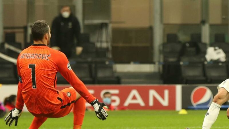 Zurück auf großer Bühne: Hofmann erweitert den Kreis der letzten Champions-League-Borussen