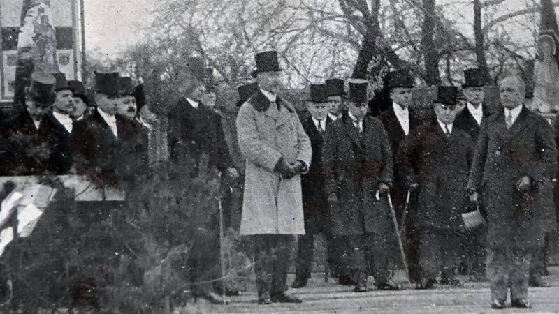 Siebenjährige Knechtschaft der Belgier: Kaldenkirchen feiert 100 Jahre Befreiung von den Besatzern