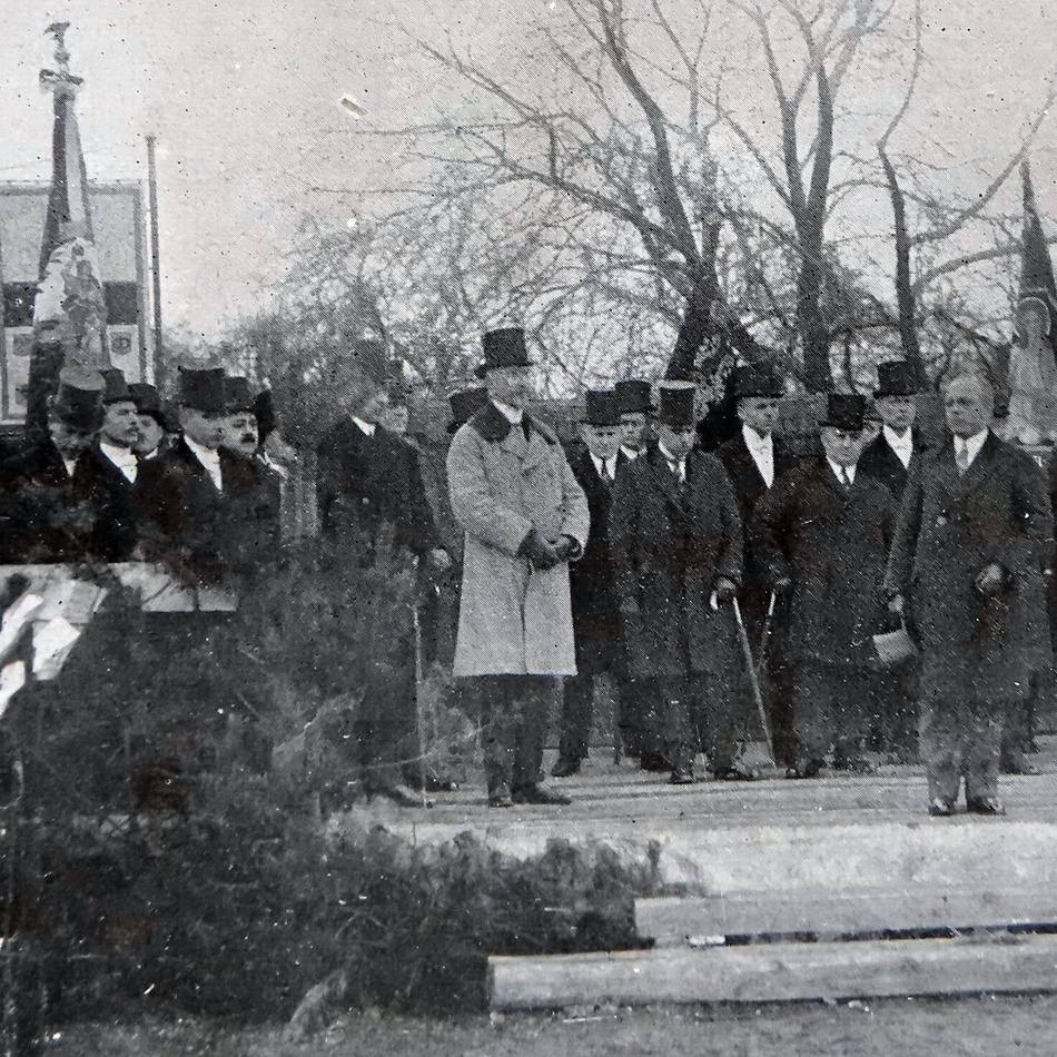 Siebenjährige Knechtschaft der Belgier: Kaldenkirchen feiert 100 Jahre Befreiung von den Besatzern
