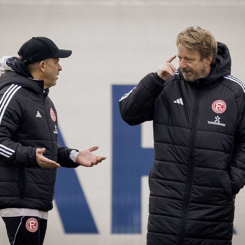 Erstes Mislintat-Transferfenster: Auf den Außen geht das Spiel mit dem Feuer bei Fortuna weiter