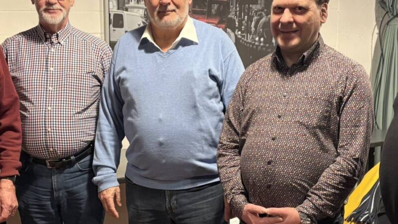 Kultur in Kempen: Arnold-Chor hat neuen Vorstand