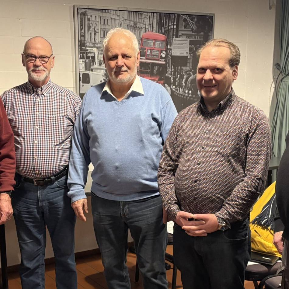 Kultur in Kempen: Arnold-Chor hat neuen Vorstand