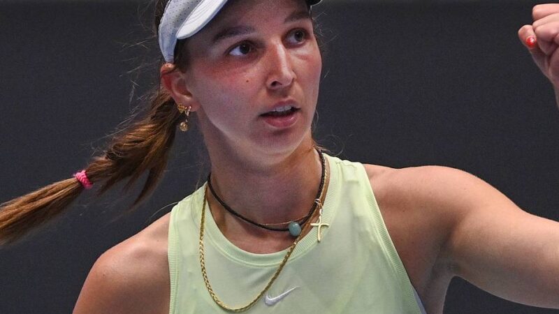 Im Finale von Ostrau: Korpatsch spielt gegen die bekannteste Verlobte im Tennis um ihren zweiten Titel