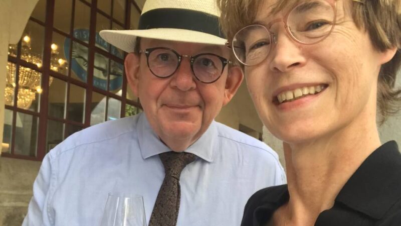 Lesung in Korschenbroich: Überraschende Einblicke in Kafkas Essgewohnheiten