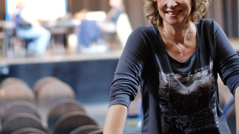 Jubiläumsjahr 2026: Claudia Jung tritt in ihrer Heimatstadt auf