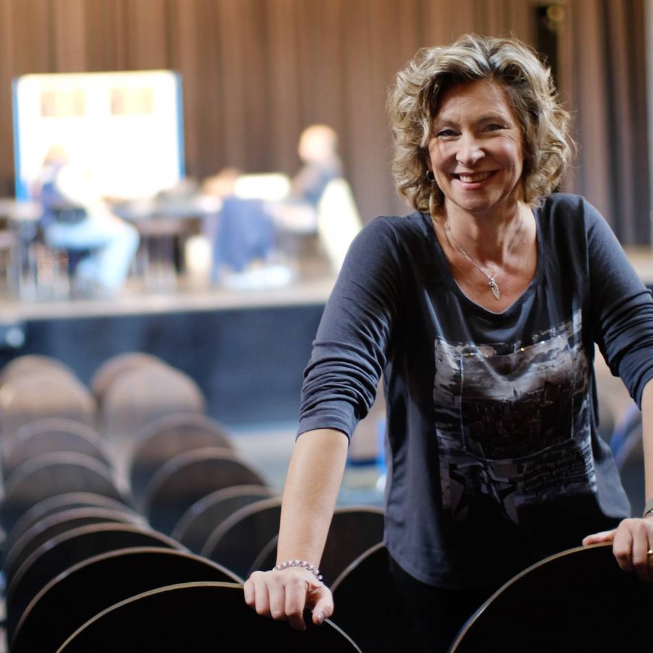 Jubiläumsjahr 2026: Claudia Jung tritt in ihrer Heimatstadt auf